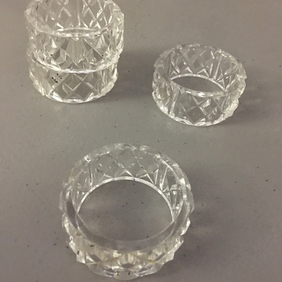 NAPKING RINGS (2) sets - Picture 3 of 7